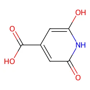 CITRAZINIC ACID structure