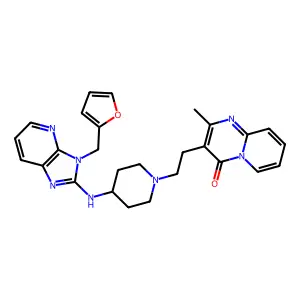 Barmastine structure