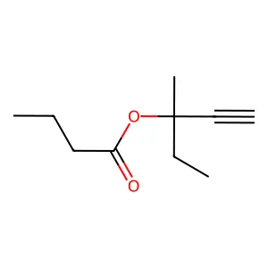 Compound C10H16O2 structure