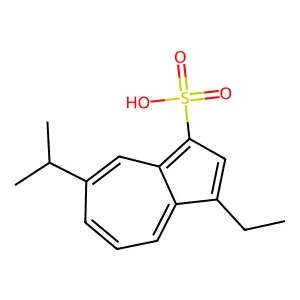 Egualen structure