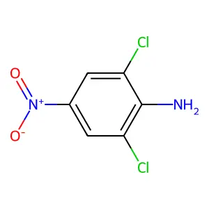 Compound C6H4Cl2N2O2 structure
