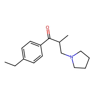 Inaperisone structure