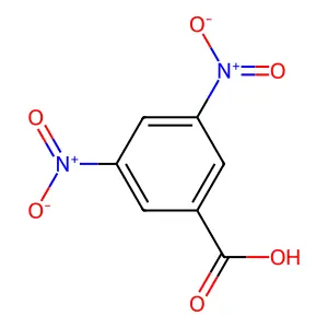 Compound C7H4N2O6 structure