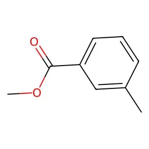 methyl 3-methylbenzoate structure