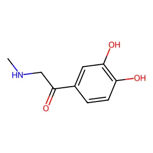 Adrenalone structure