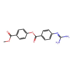 4'-Cmgb structure