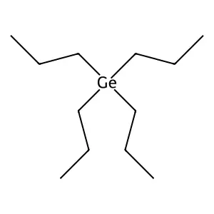 Tetrapropylgermane structure