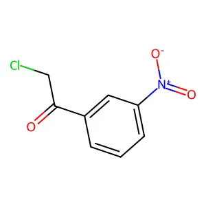 Compound C8H6ClNO3 structure