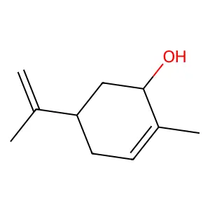 CARVEOL structure