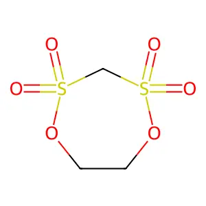 Cyclodisone structure
