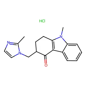 ONDANSETRON HYDROCHLORIDE structure
