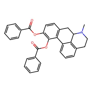 Compound C31H25NO4 structure