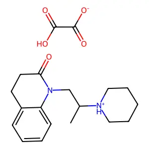 Compound C19H26N2O5 structure