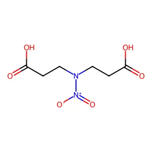 Compound C6H10N2O6 structure