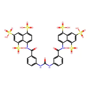 NF 023 structure