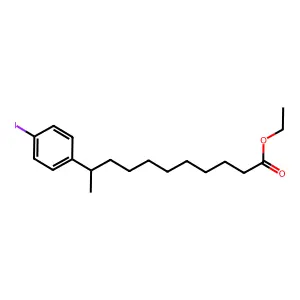 Iofendylate structure