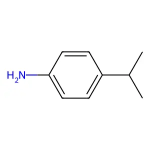 Compound C9H13N structure