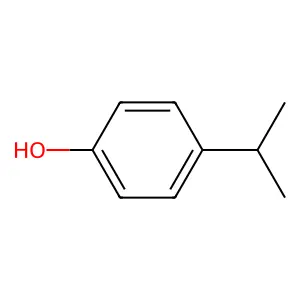 Compound C9H12O structure