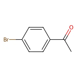 4'-Bromoacetophenone structure