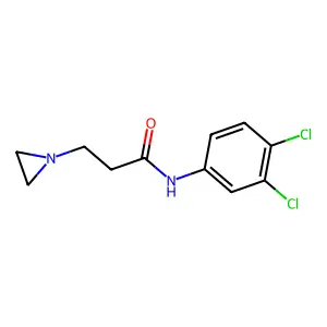 Compound C11H12Cl2N2O structure