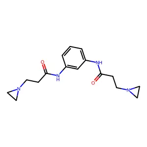 Compound C16H22N4O2 structure