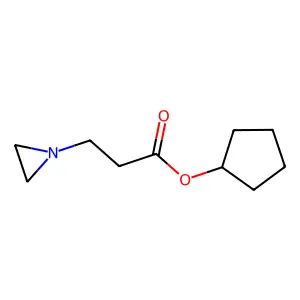 Compound C10H17NO2 structure