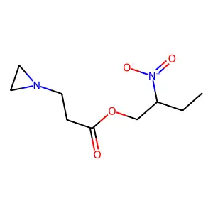 Compound C9H16N2O4 structure