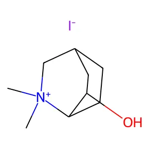 Compound C9H18INO structure