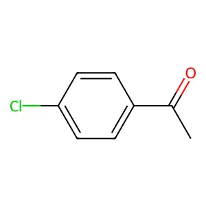 Compound C8H7ClO structure