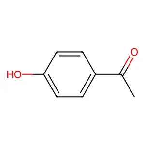 Compound C8H8O2 structure