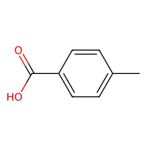 Compound C8H8O2 structure