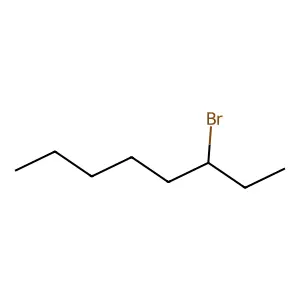 Compound C8H17Br structure