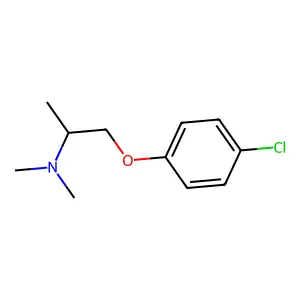 Compound C11H16ClNO structure