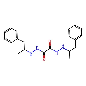 Compound C20H26N4O2 structure