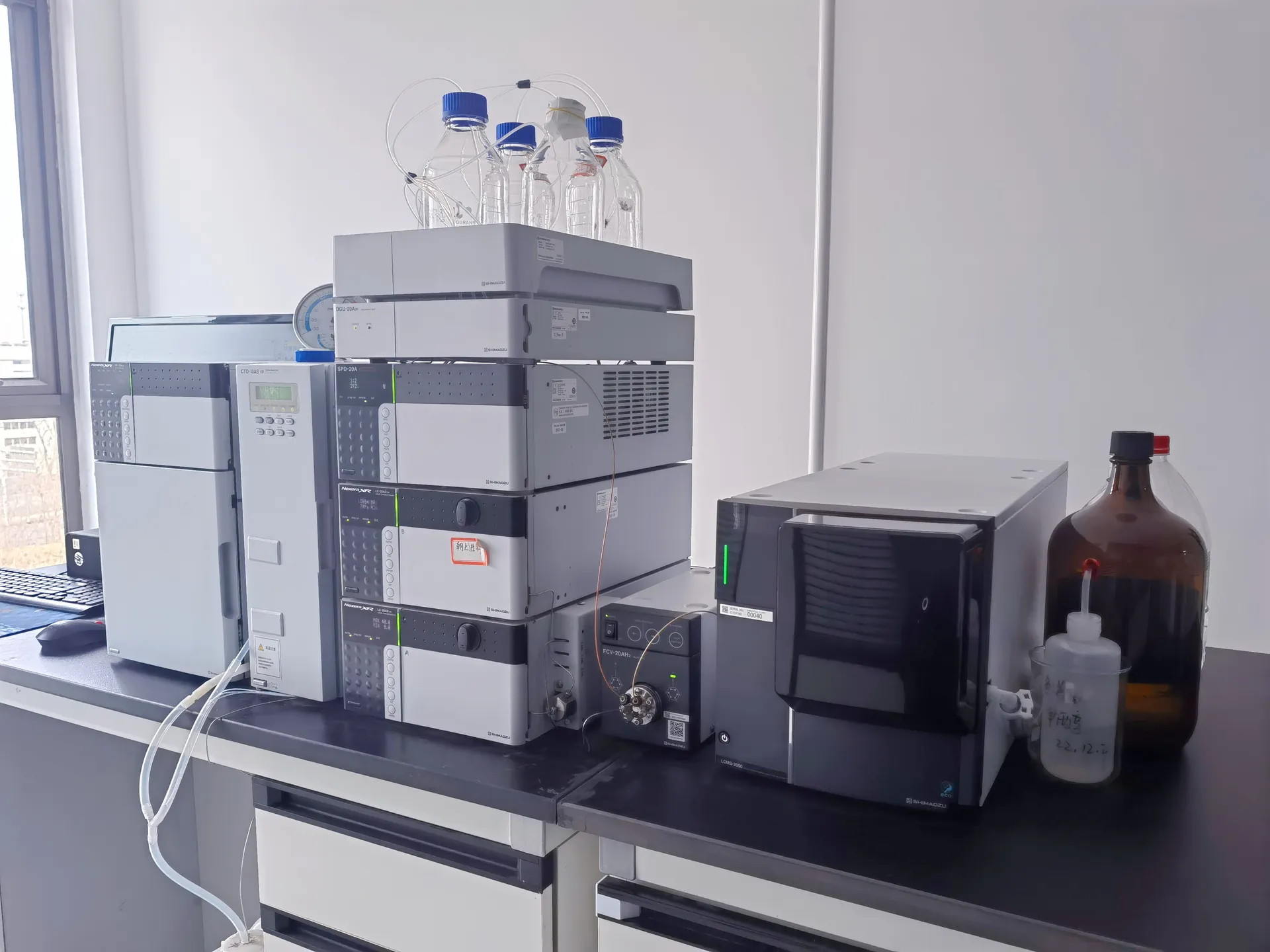 HPLC Analysis