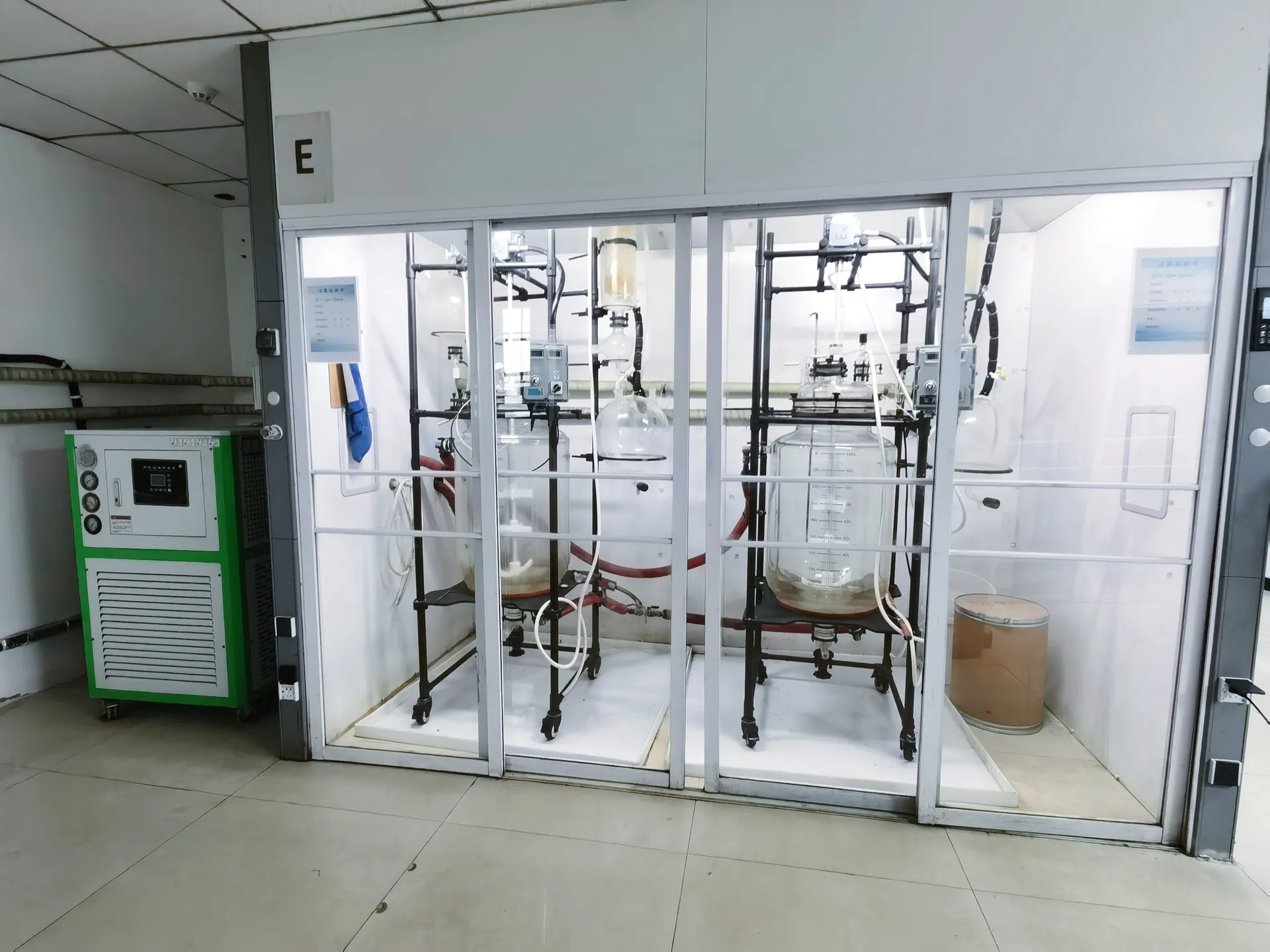 Fume Hood
