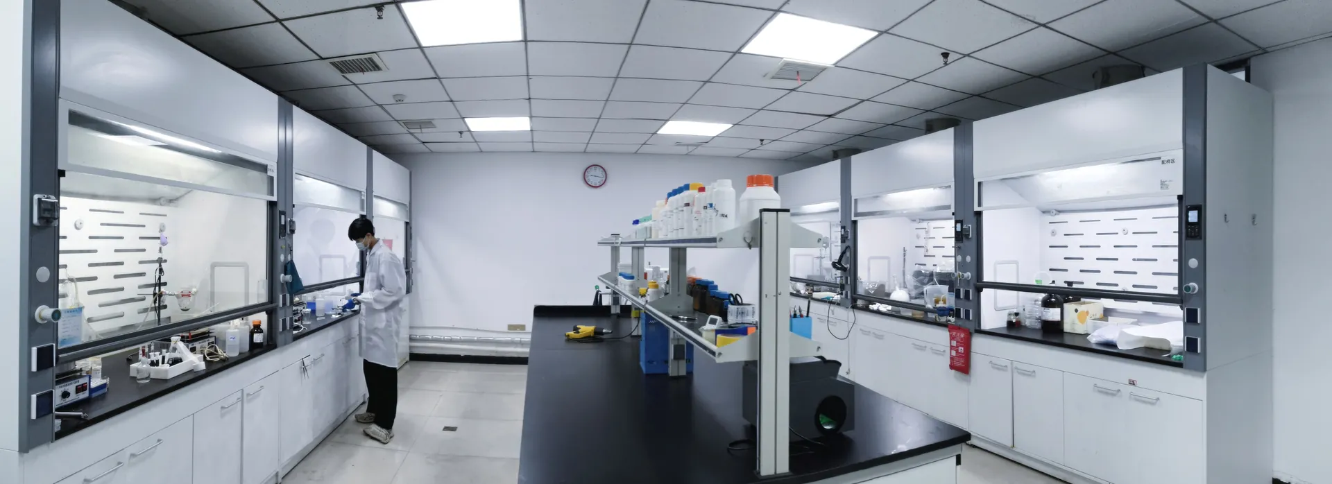 CoreyChem Laboratory
