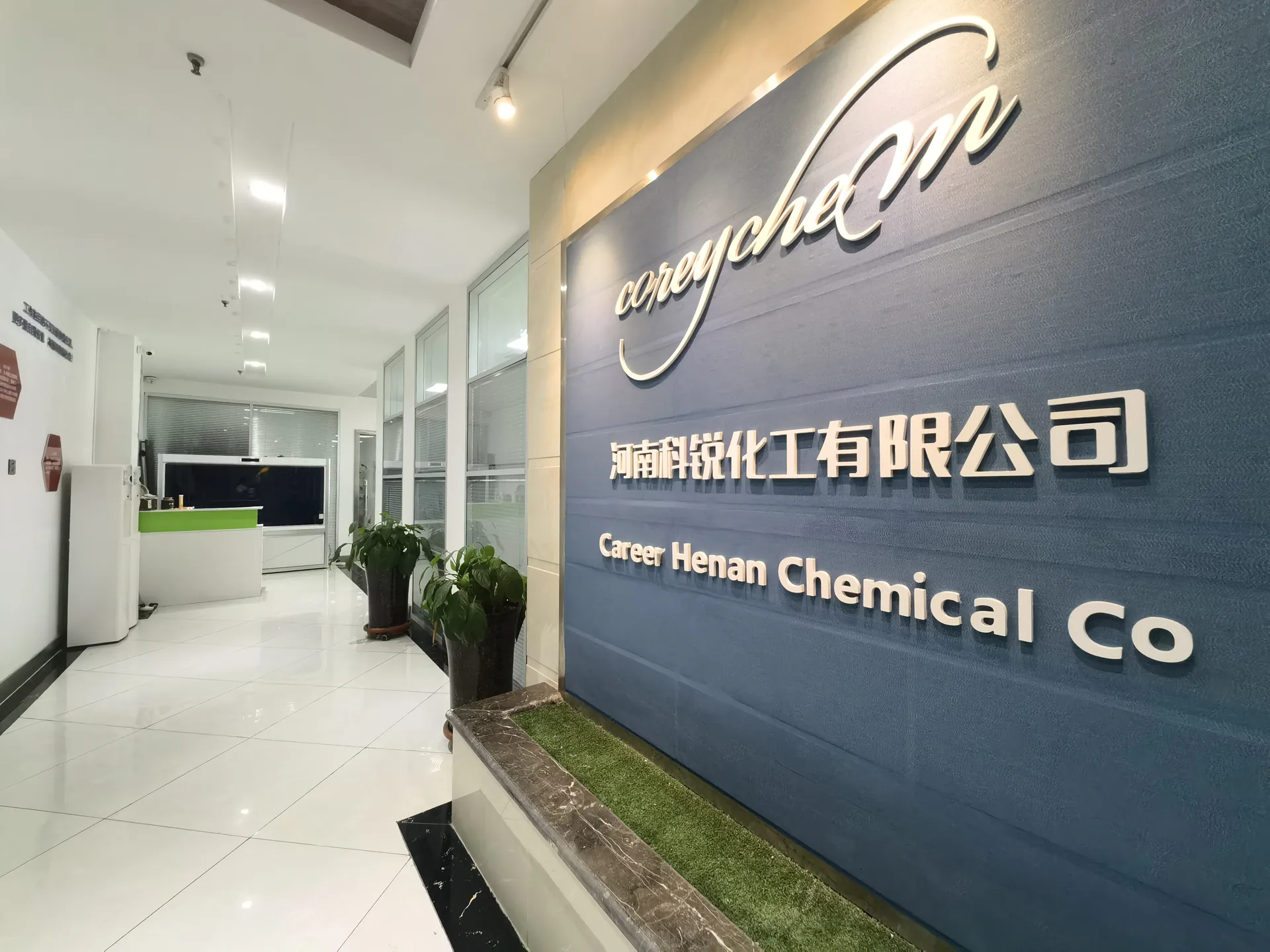 CoreyChem Office