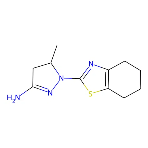 Evandamine structure