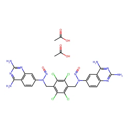 Daq-nampc structure