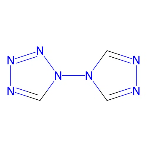 1-(4H-1,2,4-triazol-4-yl)-1H-tetrazole structure
