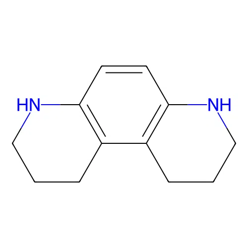 1,2,3,4,7,8,9,10-Octahydro-4,7-phenanthroline structure
