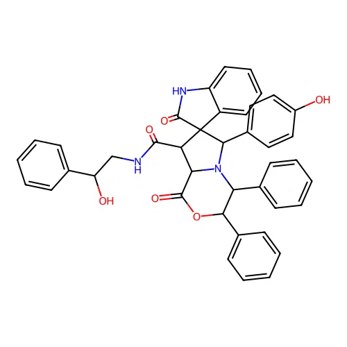 SpOx1_000830 structure