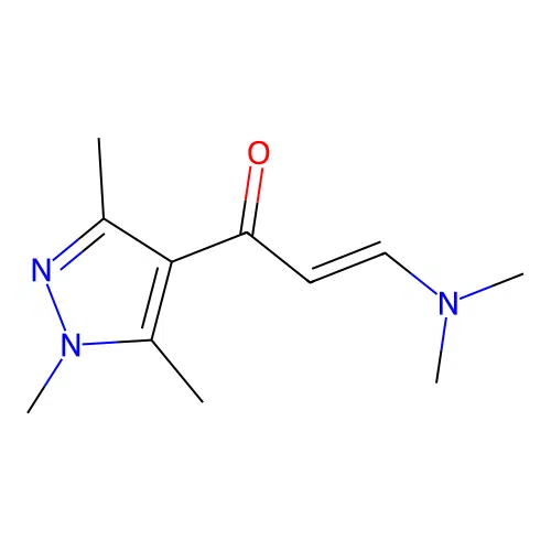 C11H17N3O structure