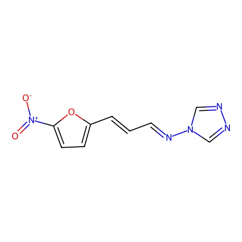 Furacrylan structure