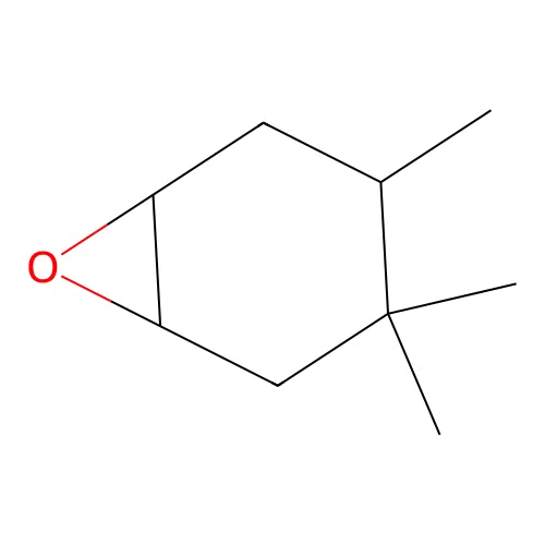3,3,4-Trimethyl-7-oxabicyclo[4.1.0]heptane structure