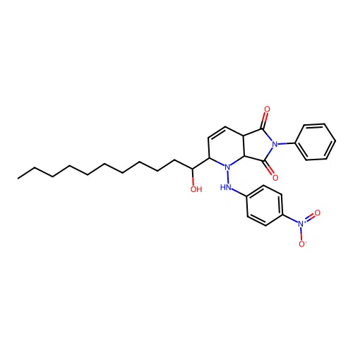 A12B4C3 structure