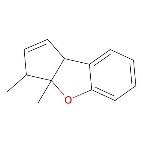3,3a-Dimethyl-3,8b-dihydrocyclopenta[b][1]benzofuran structure