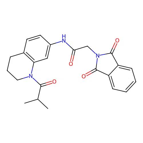 F2049-0407 structure