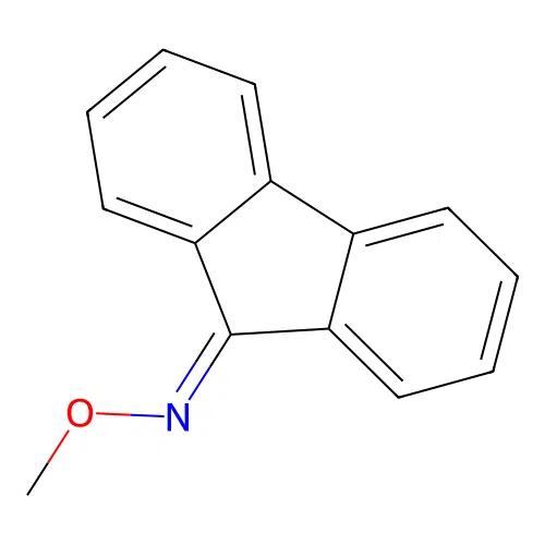 N-methoxyfluoren-9-imine structure